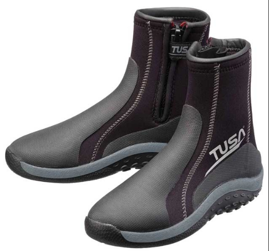 Tusa Imprex 5mm Dive Boots DB-0109 - Full Cut | Size 11 - Click Image to Close